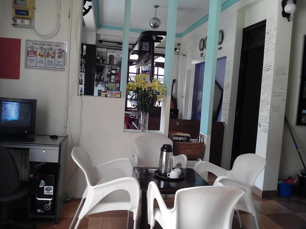 Dalat Coffee House Homestay Esterno foto