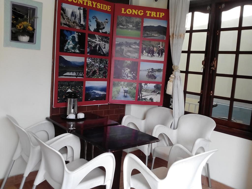 Dalat Coffee House Homestay Esterno foto