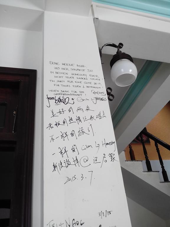 Dalat Coffee House Homestay Esterno foto