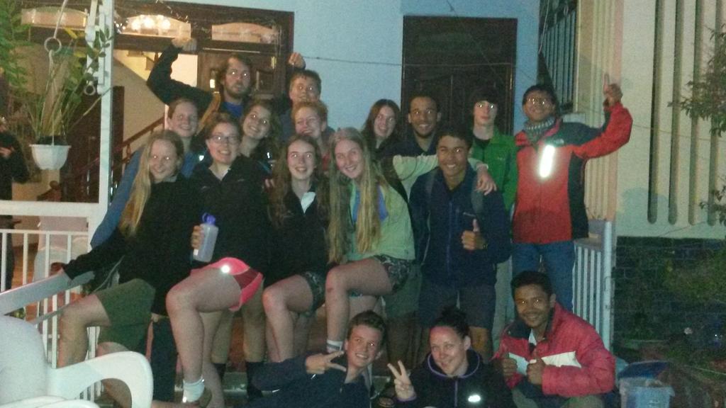 Dalat Coffee House Homestay Esterno foto