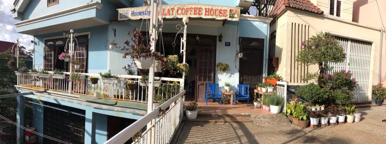 Dalat Coffee House Homestay Esterno foto
