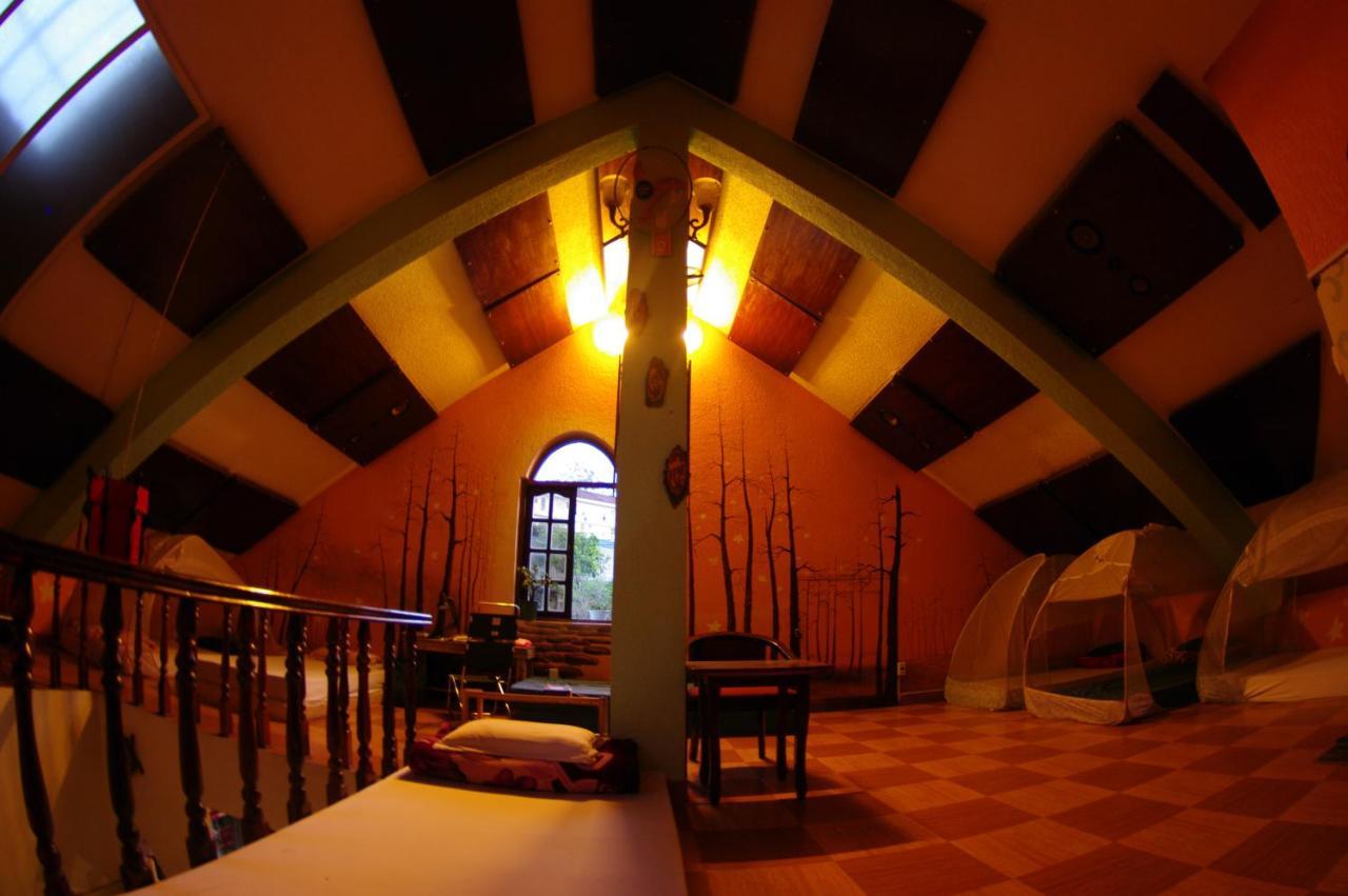 Dalat Coffee House Homestay Esterno foto
