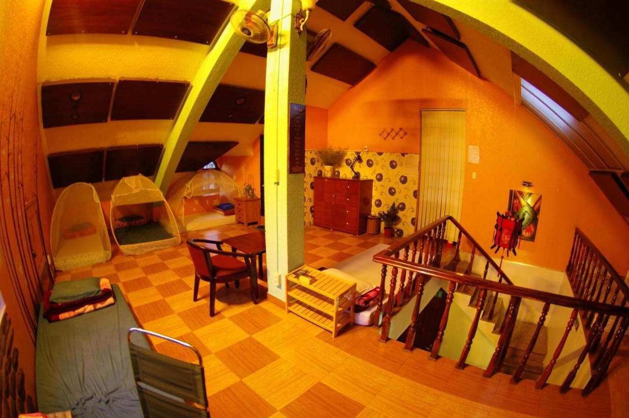 Dalat Coffee House Homestay Esterno foto