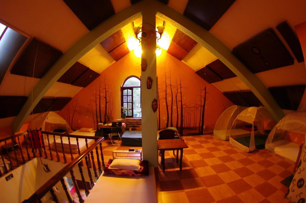 Dalat Coffee House Homestay Esterno foto