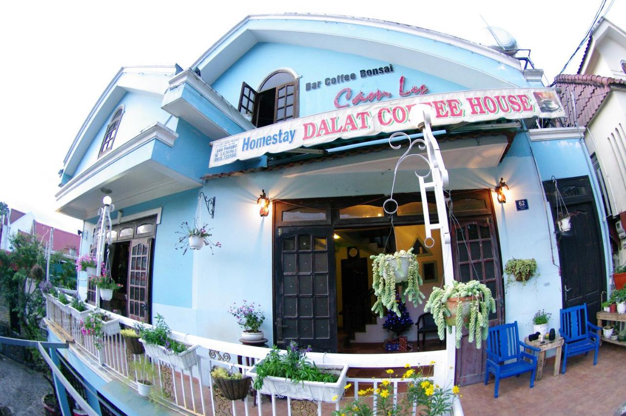 Dalat Coffee House Homestay Esterno foto