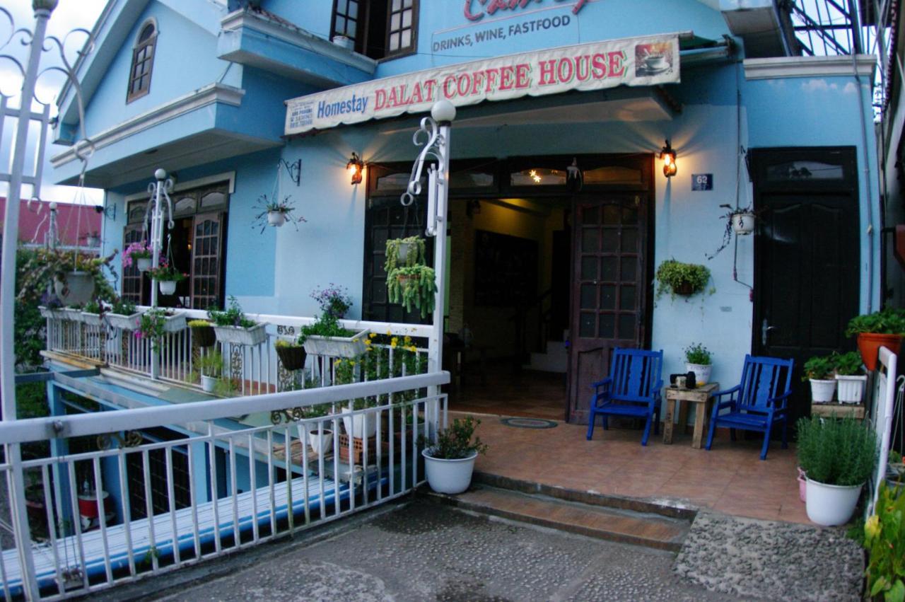 Dalat Coffee House Homestay Esterno foto