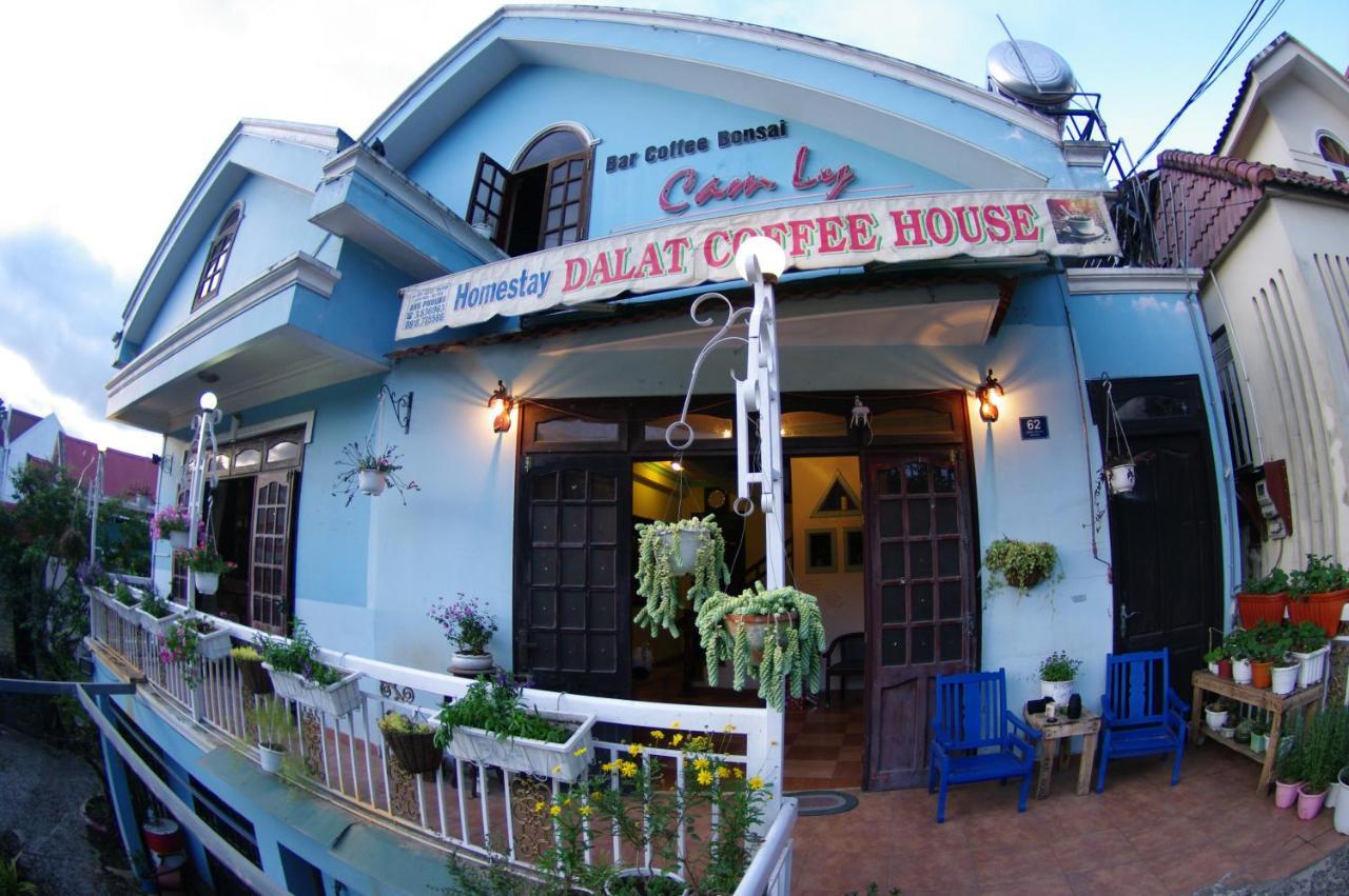 Dalat Coffee House Homestay Esterno foto